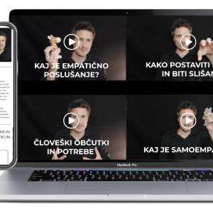 Tečaj Umetnost poslušanja